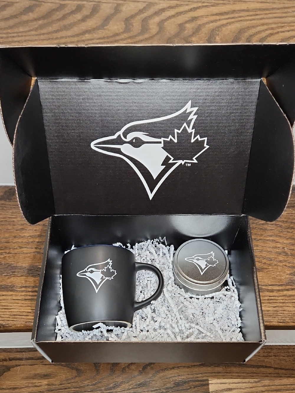 Toronto Blue Jays Mug And Candle Gift Set